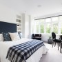 Lonsdale Road, Notting Hill | Guest Bedroom | Interior Designers